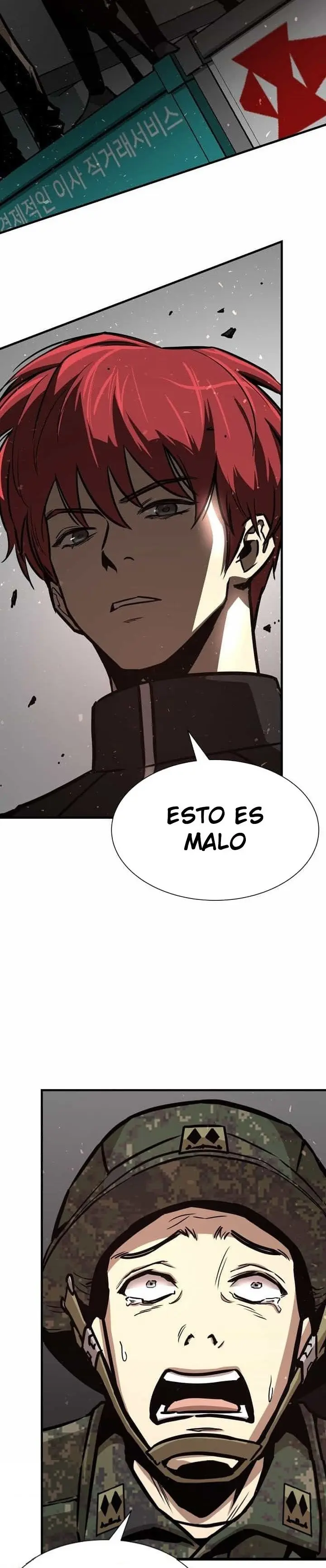 Return Survival capítulo 39, página 9