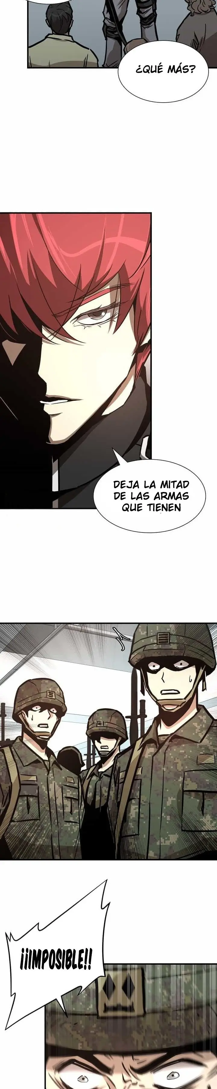 Return Survival capítulo 39, página 20