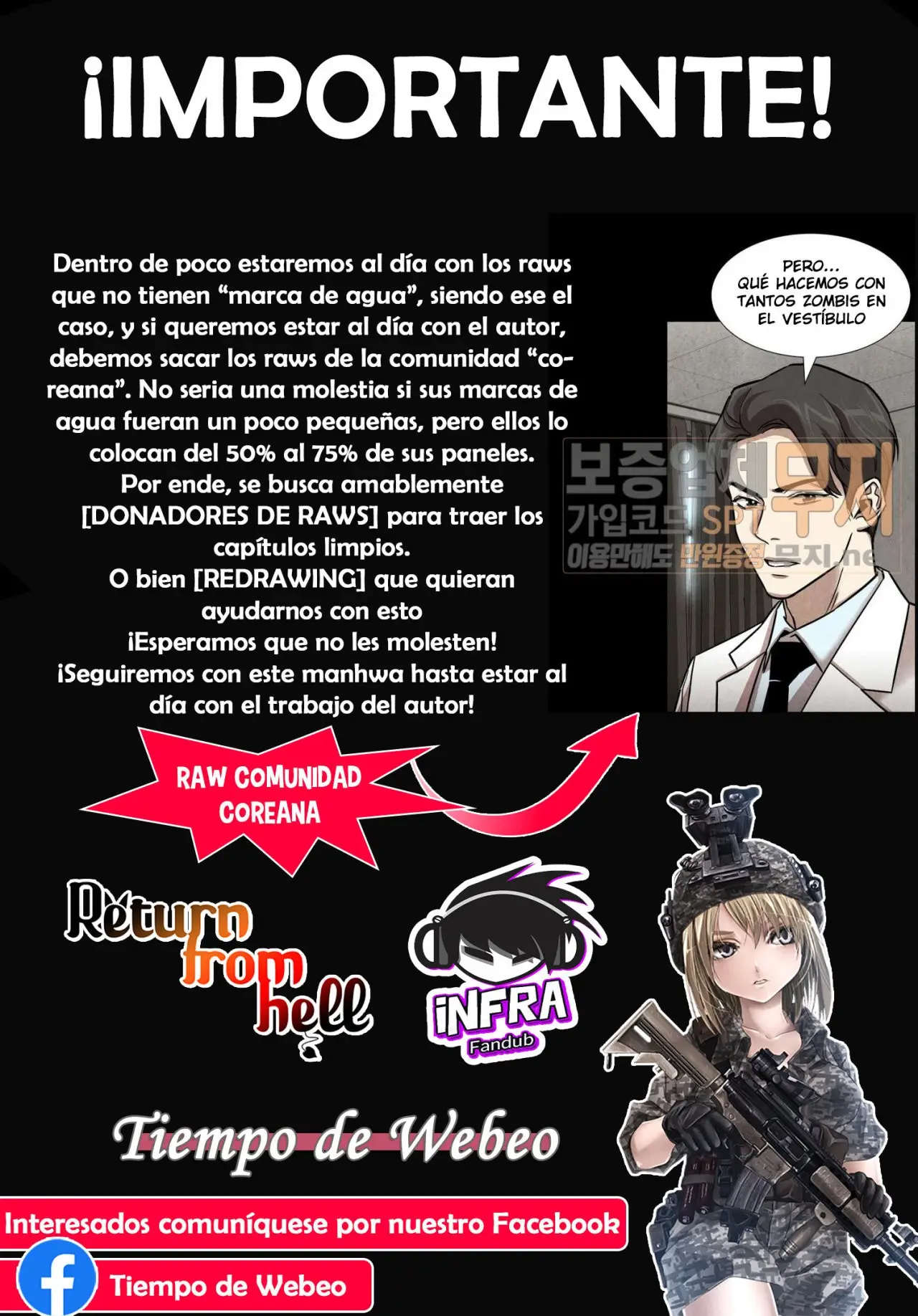 Return Survival capítulo 39, página 28