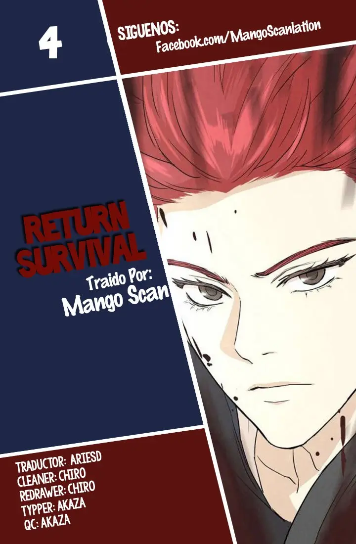 Return Survival capítulo 4, página 2
