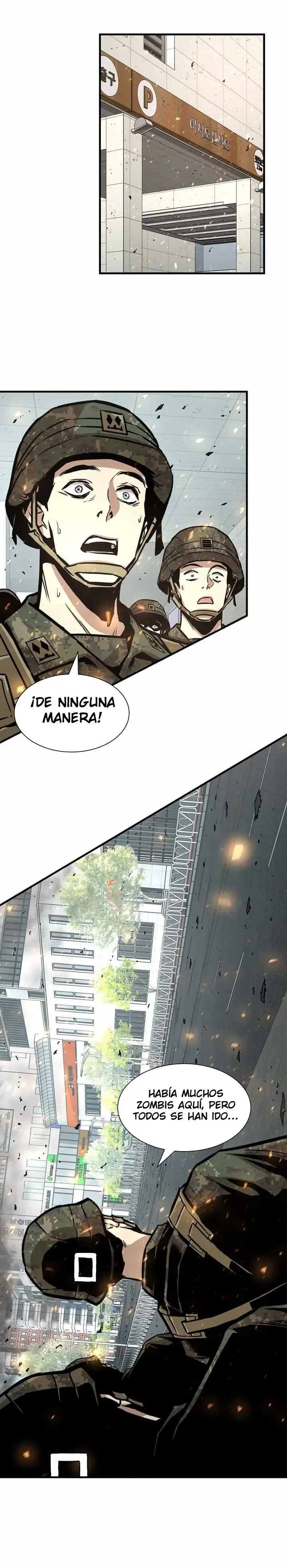 Return Survival capítulo 40, página 4