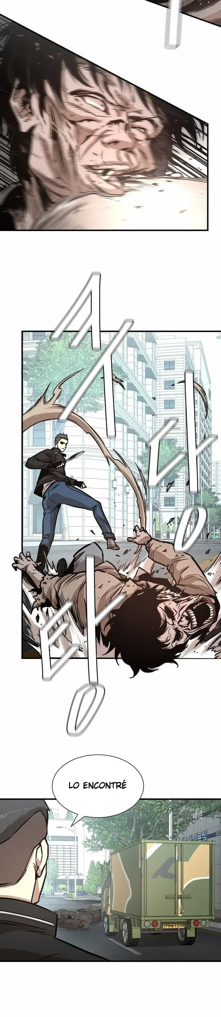Return Survival capítulo 40, página 7