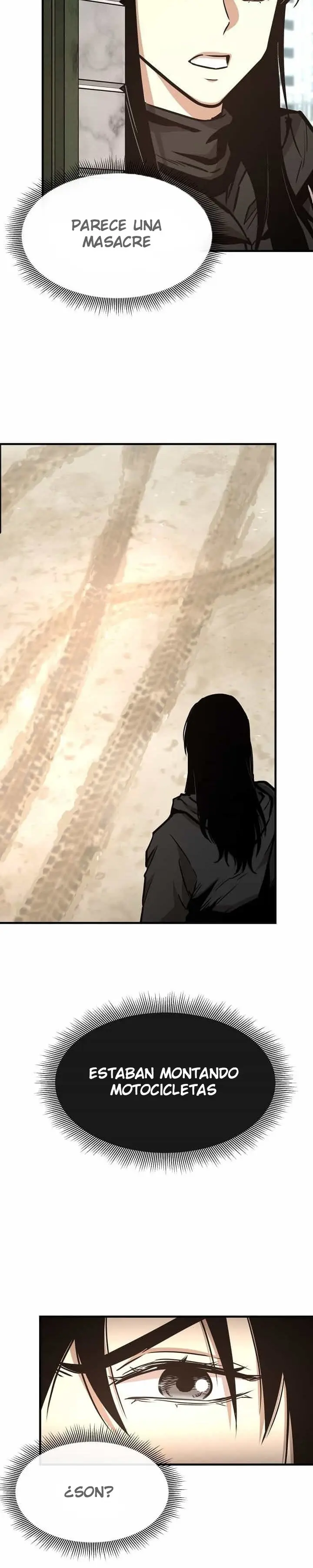 Return Survival capítulo 40, página 22