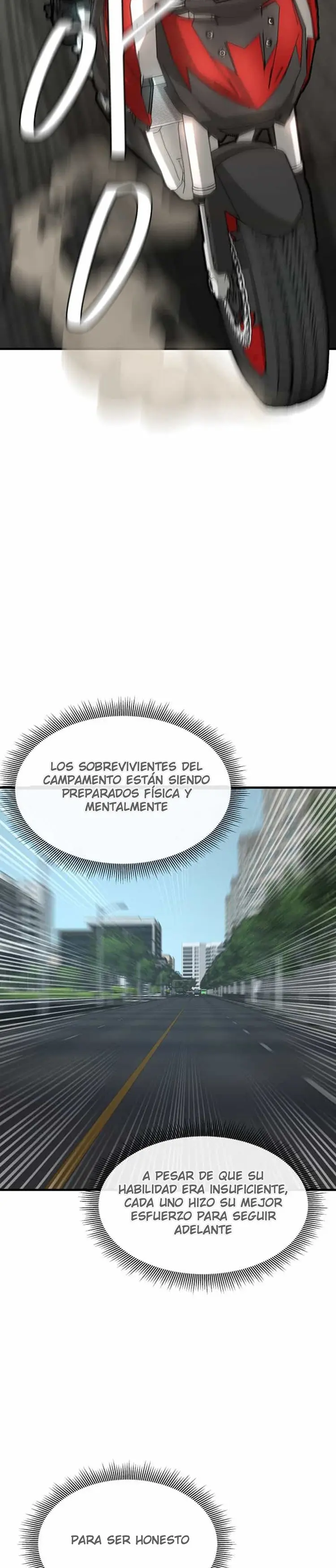 Return Survival capítulo 42, página 17