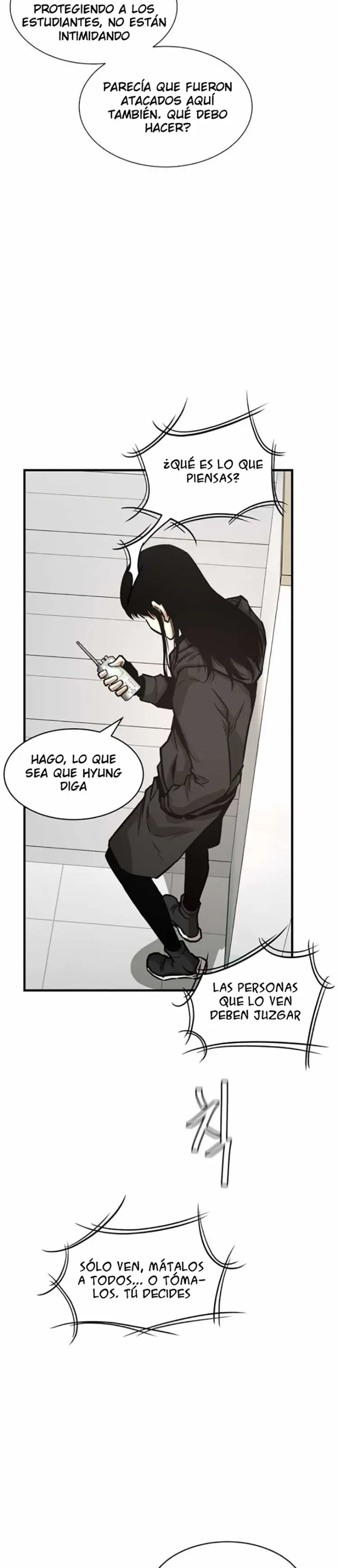 Return Survival capítulo 42, página 24