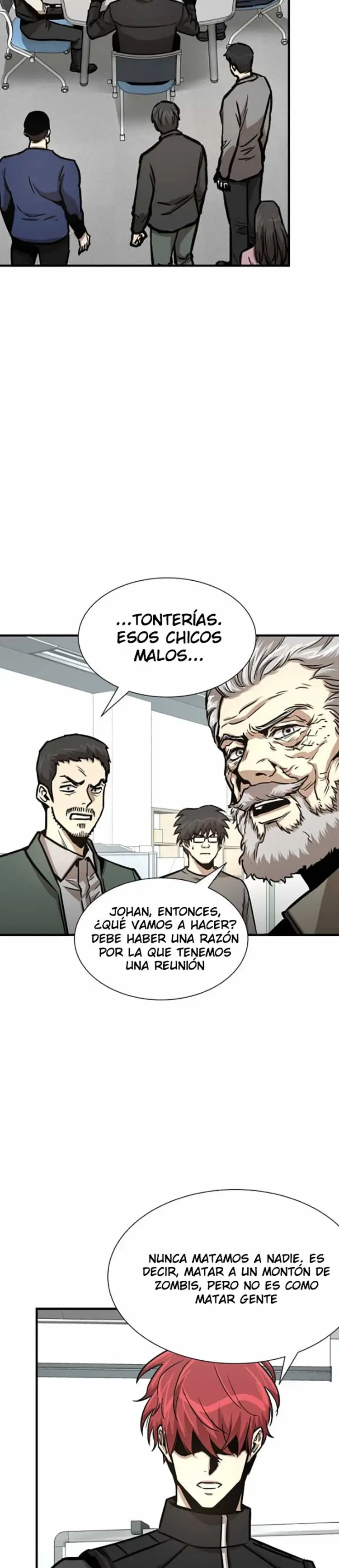 Return Survival capítulo 42, página 26