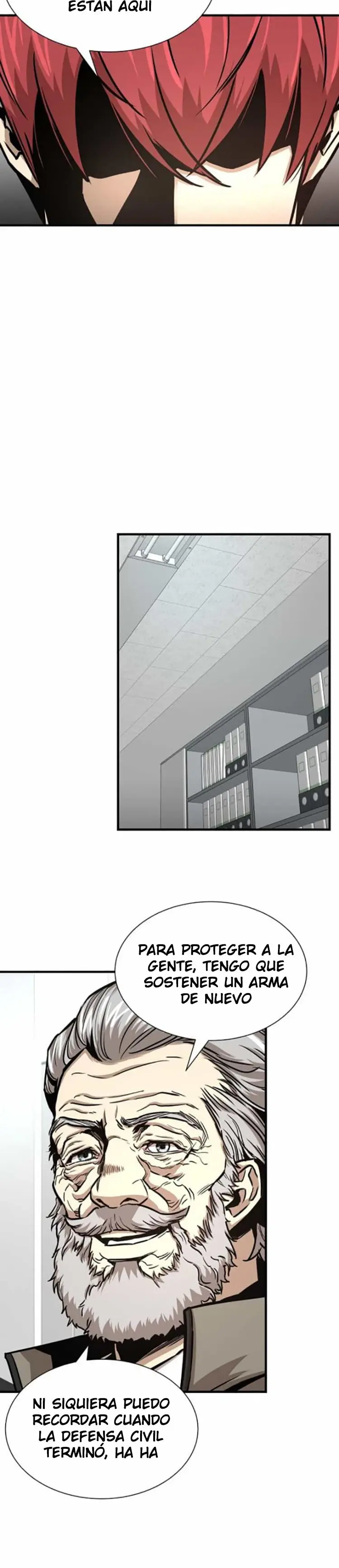 Return Survival capítulo 42, página 28