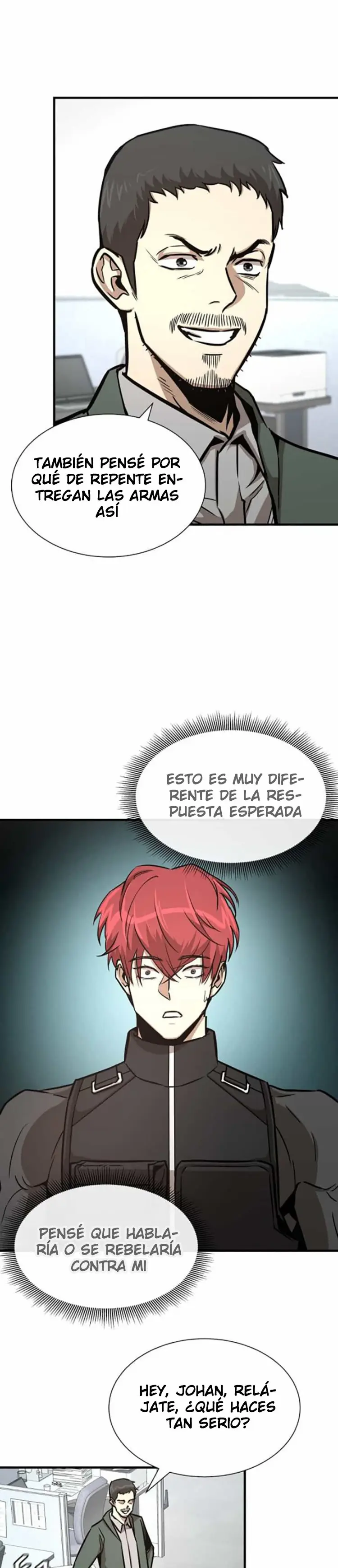 Return Survival capítulo 42, página 29