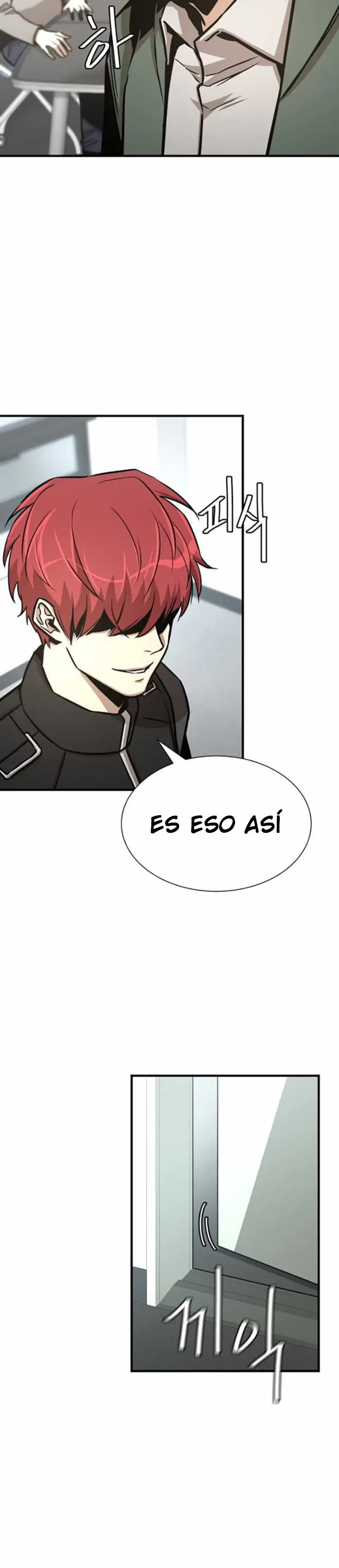 Return Survival capítulo 42, página 32