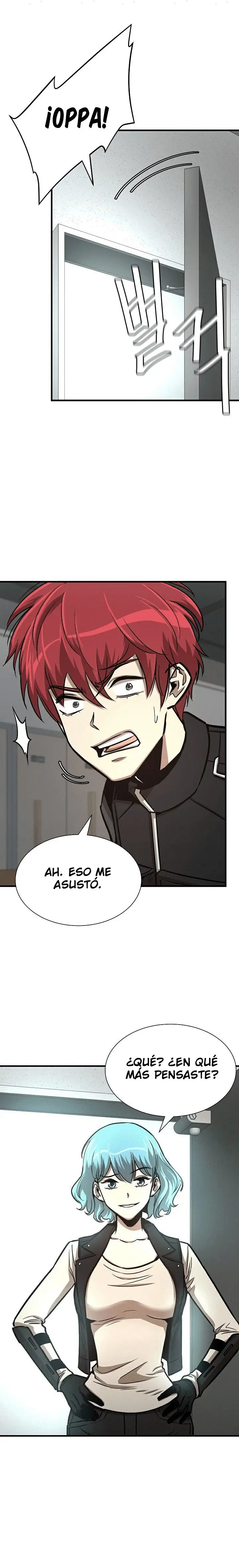 Return Survival capítulo 43, página 7