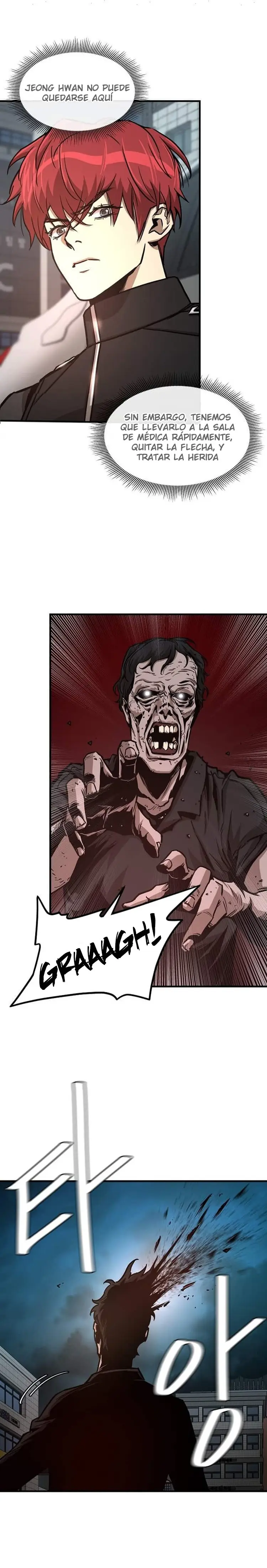 Return Survival capítulo 45, página 5