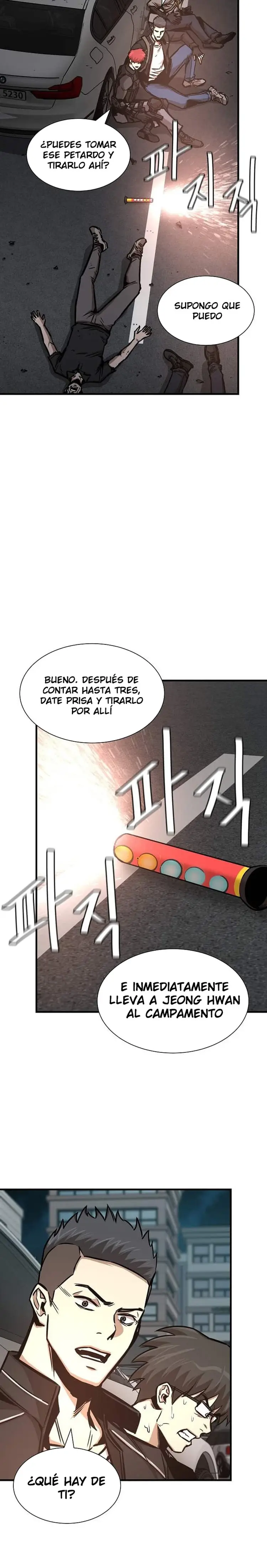 Return Survival capítulo 45, página 7