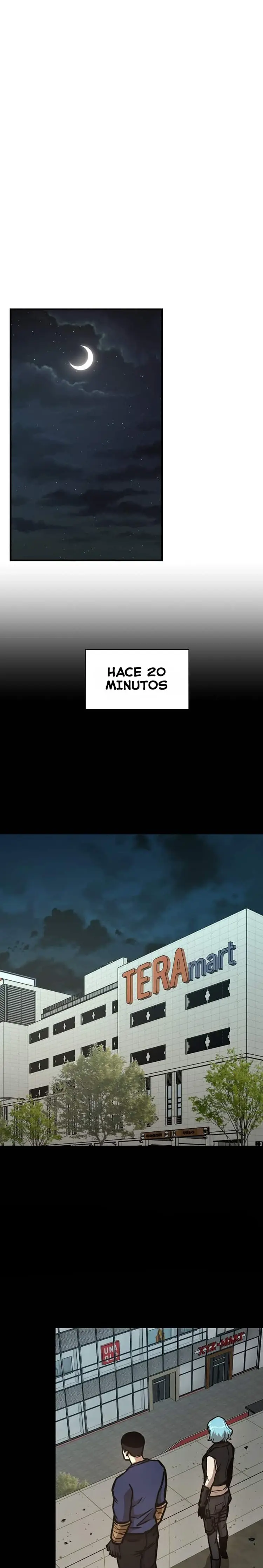 Return Survival capítulo 45, página 9