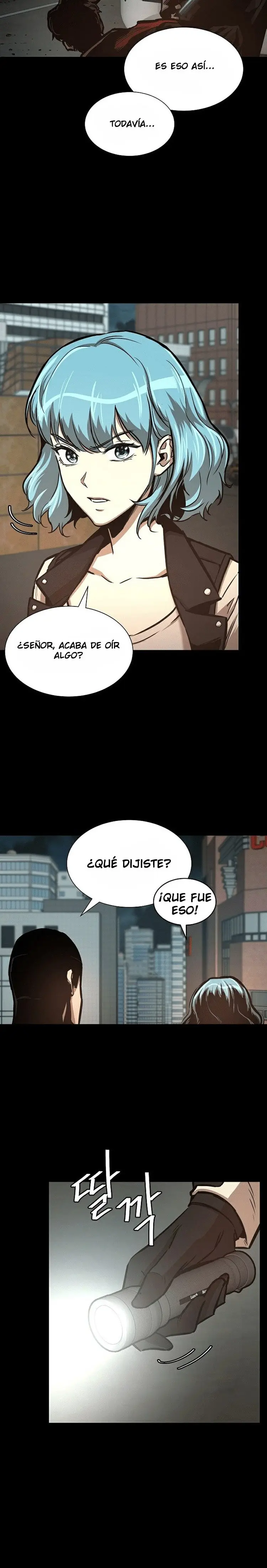 Return Survival capítulo 45, página 12
