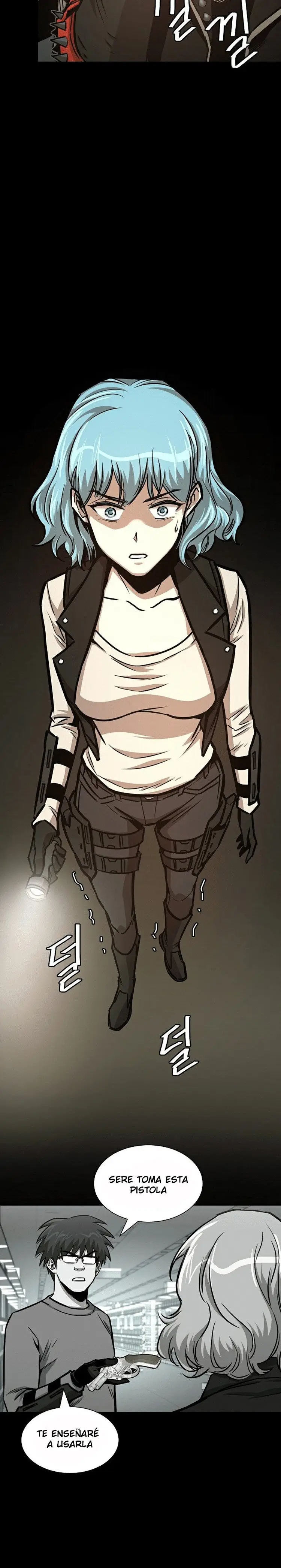 Return Survival capítulo 45, página 16