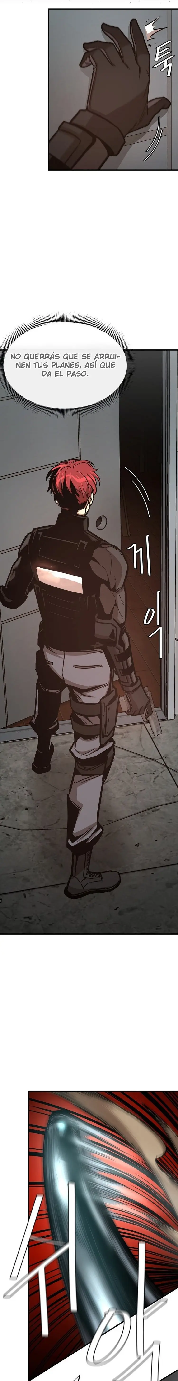 Return Survival capítulo 47, página 14