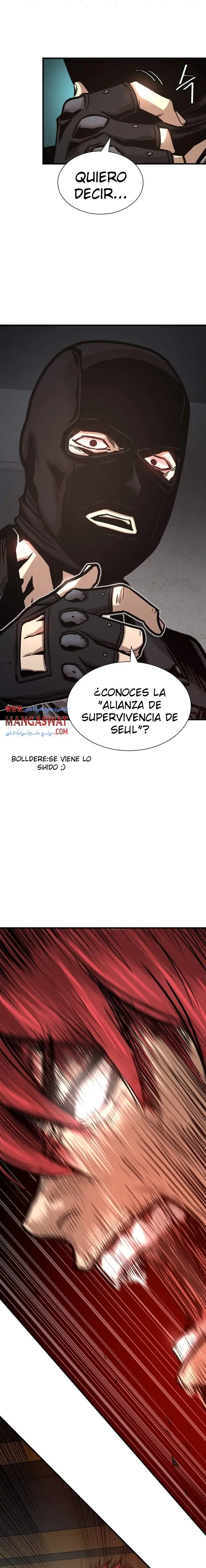 Return Survival capítulo 48, página 10