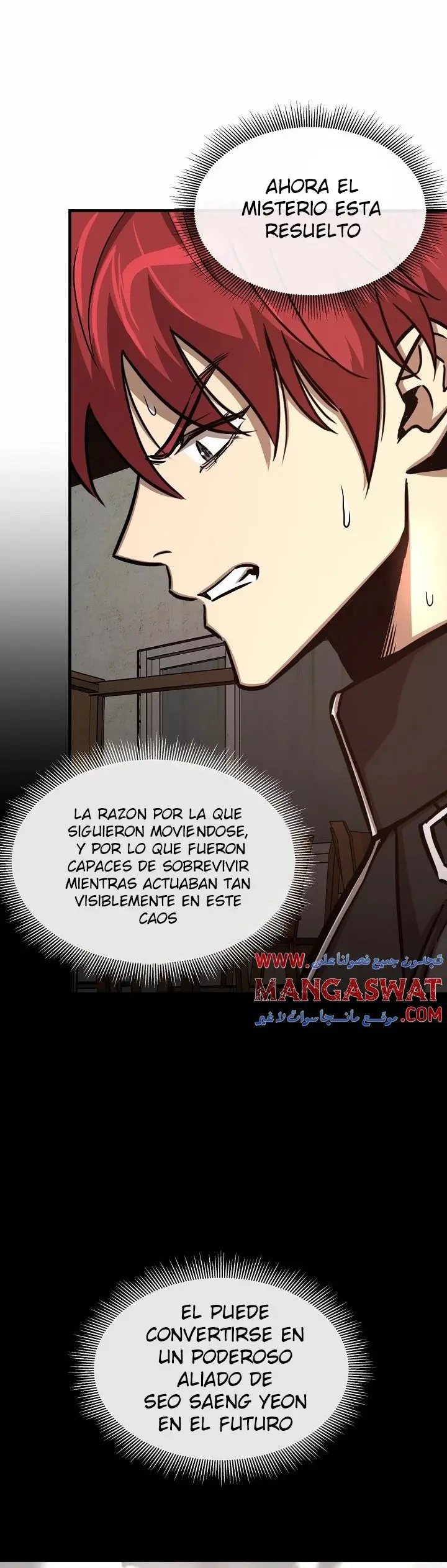 Return Survival capítulo 49, página 6