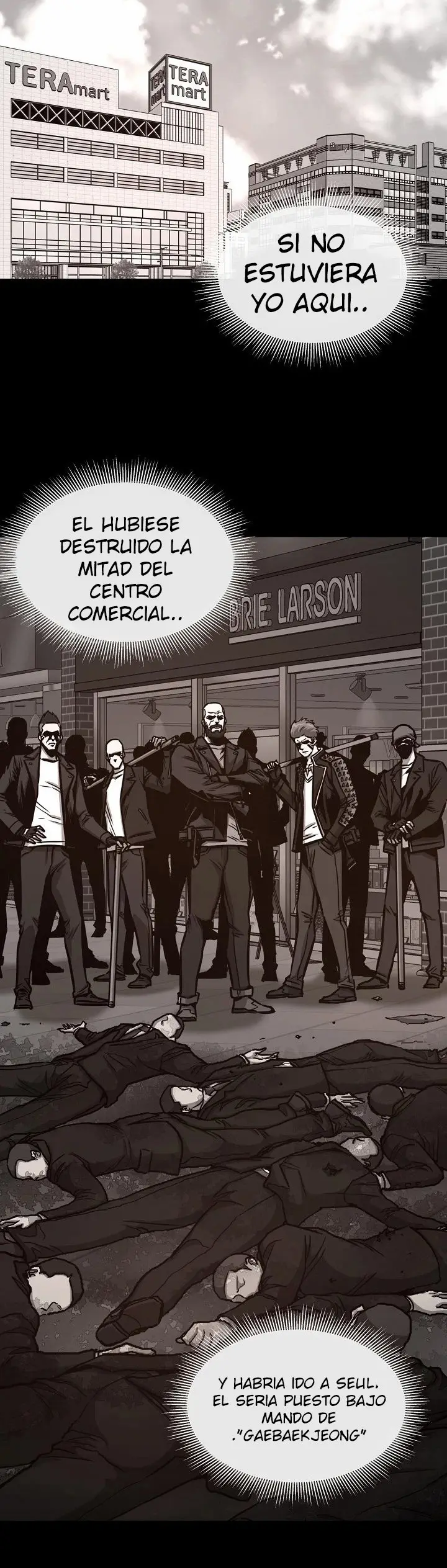 Return Survival capítulo 49, página 7