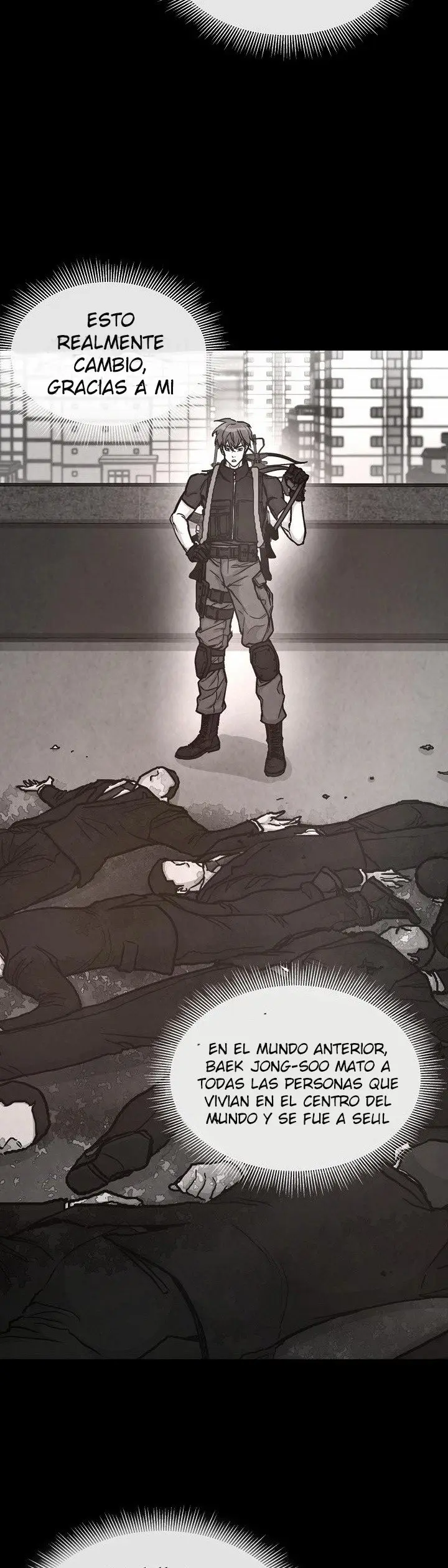 Return Survival capítulo 49, página 9