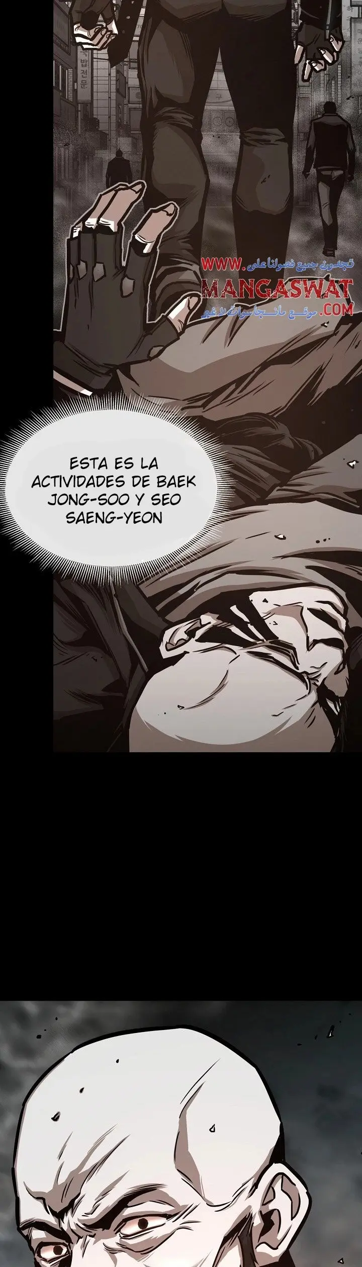 Return Survival capítulo 49, página 11