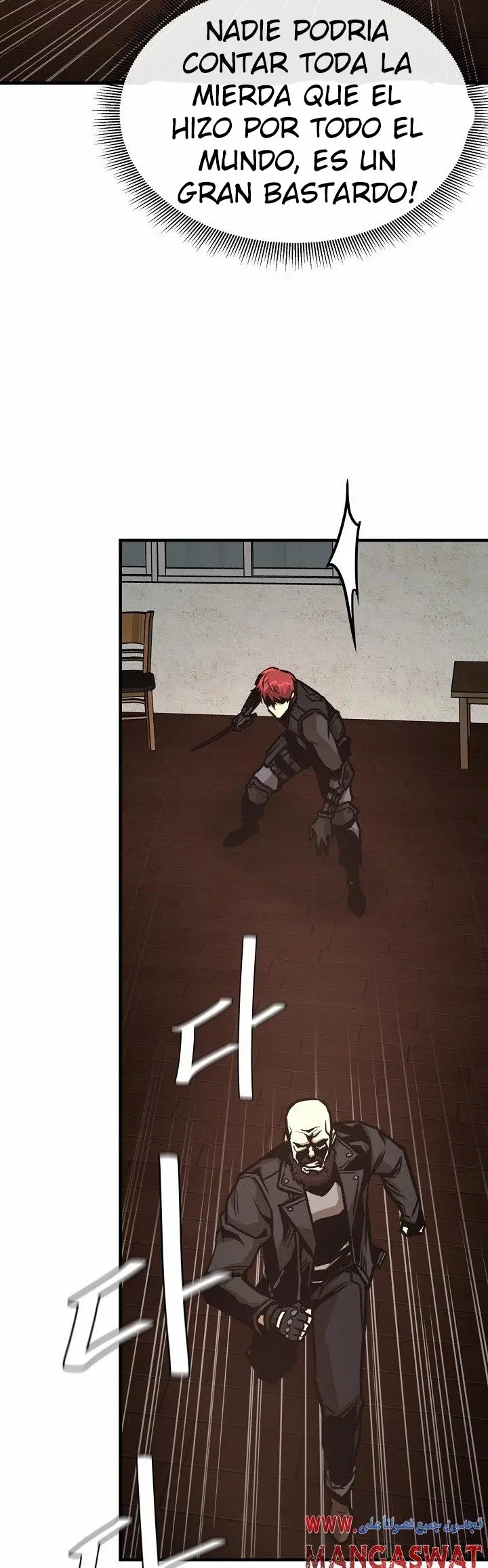Return Survival capítulo 49, página 24
