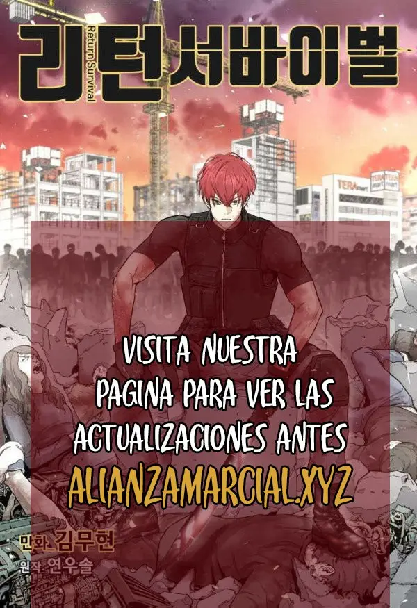 Return Survival capítulo 5, página 2