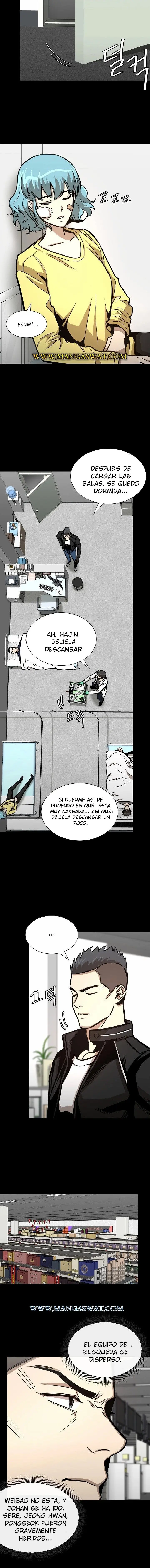 Return Survival capítulo 50, página 9