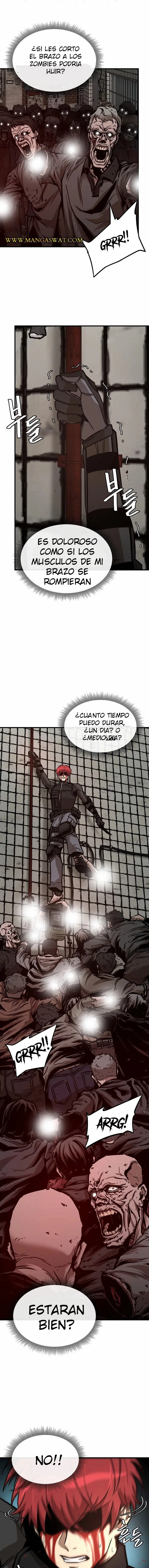 Return Survival capítulo 50, página 14