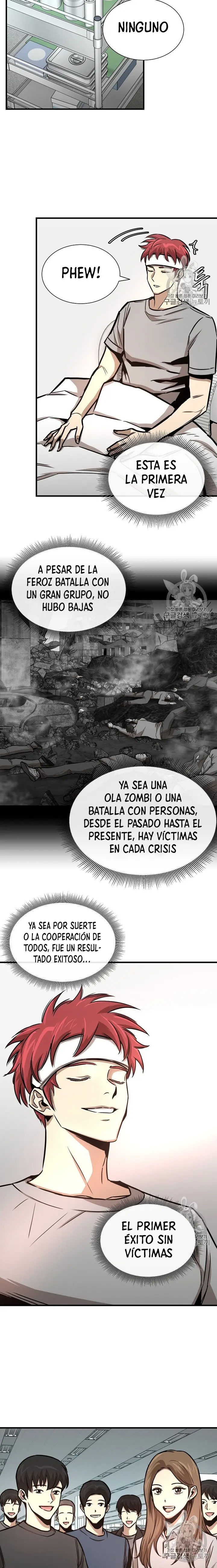 Return Survival capítulo 51, página 9