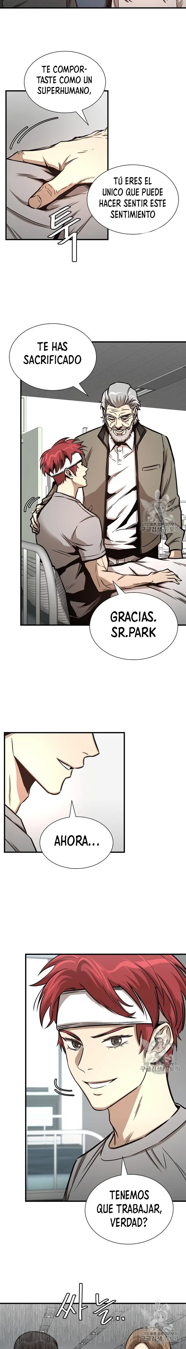 Return Survival capítulo 51, página 10