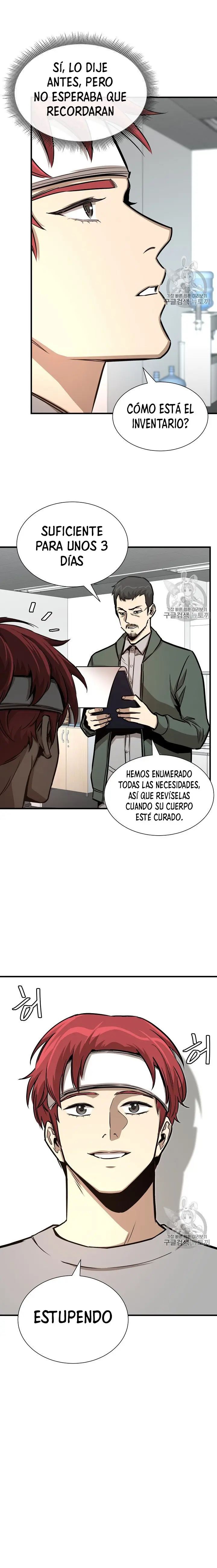 Return Survival capítulo 51, página 13