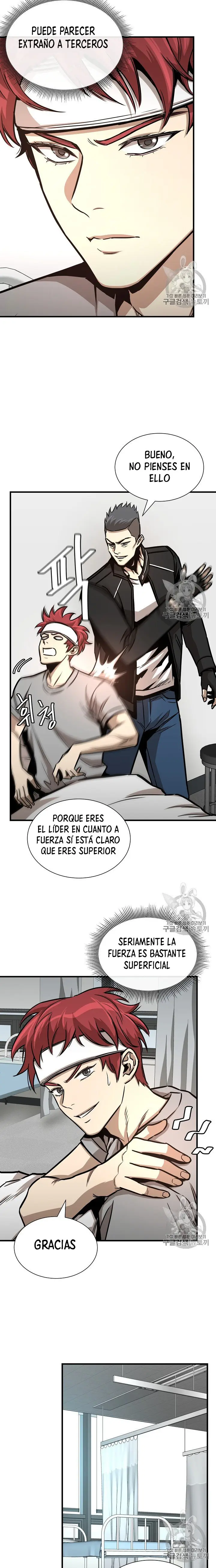 Return Survival capítulo 52, página 3