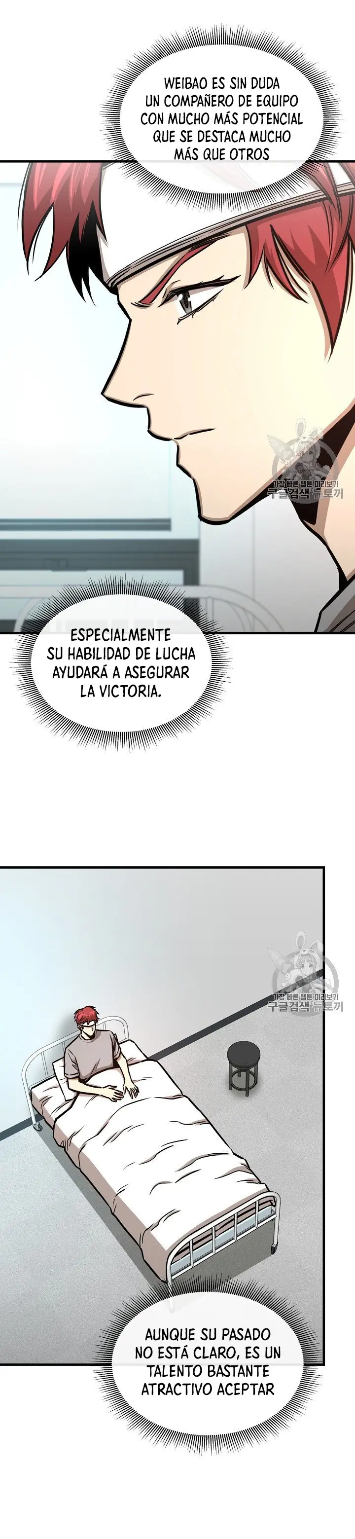 Return Survival capítulo 52, página 5