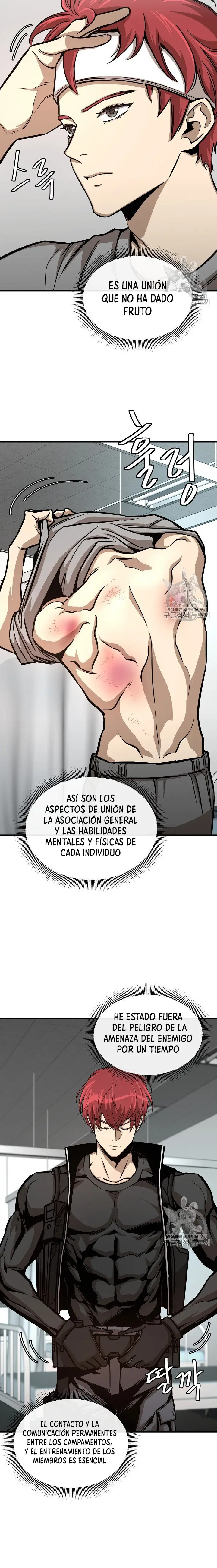 Return Survival capítulo 52, página 7