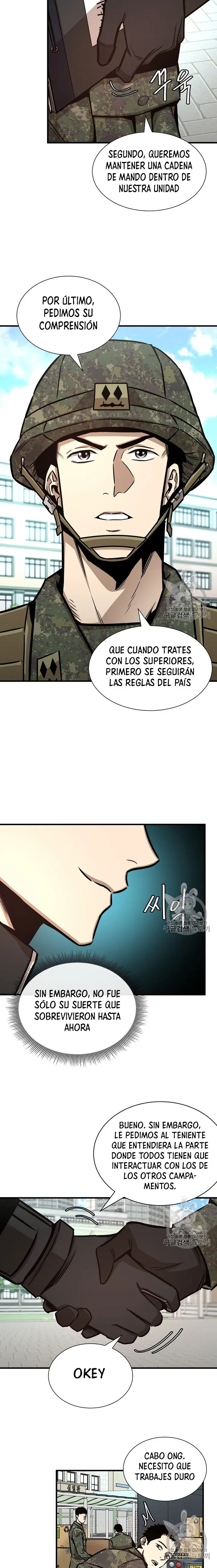 Return Survival capítulo 52, página 13
