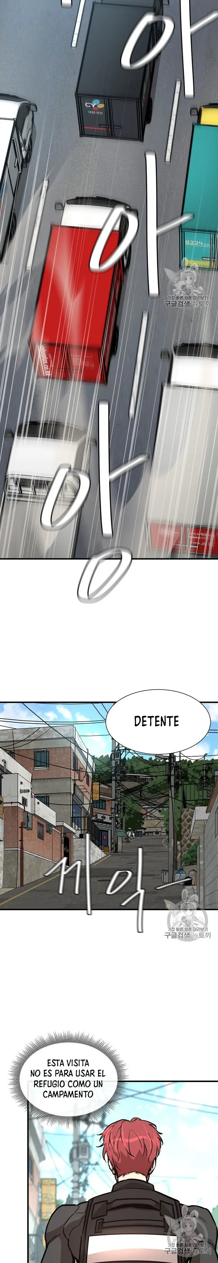 Return Survival capítulo 52, página 16