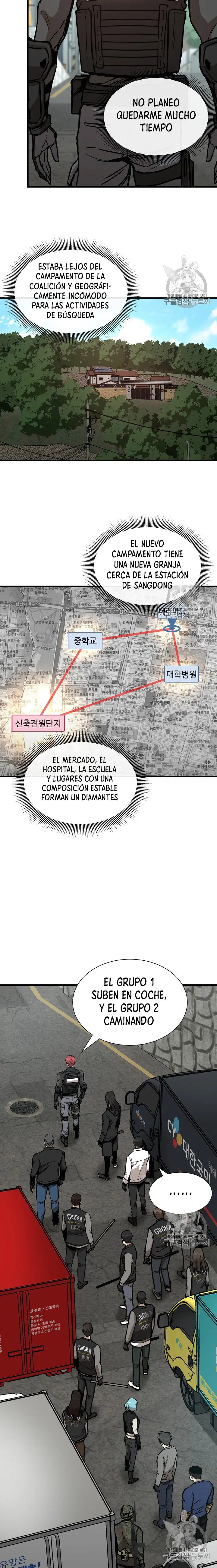 Return Survival capítulo 52, página 17