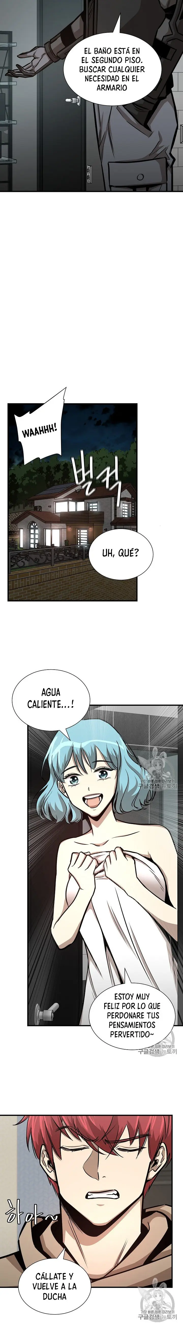 Return Survival capítulo 52, página 21
