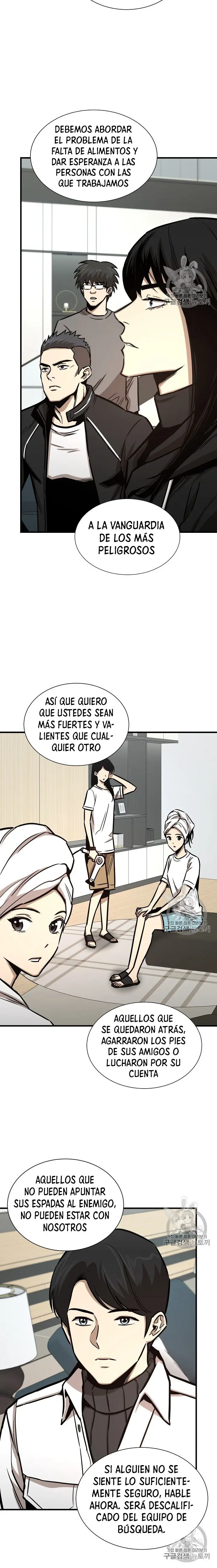 Return Survival capítulo 53, página 7