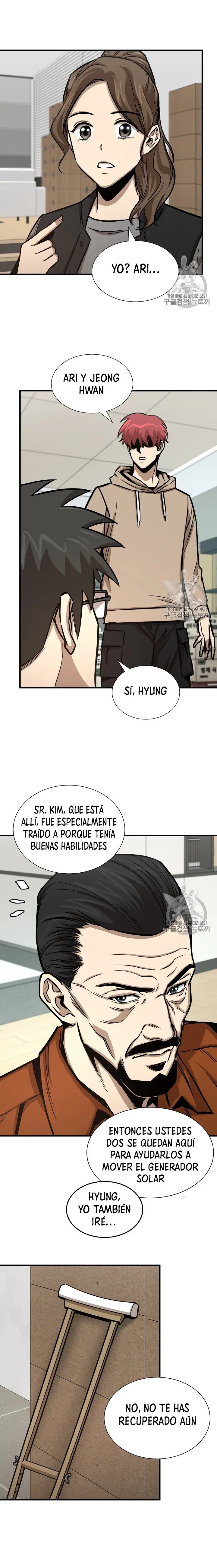 Return Survival capítulo 53, página 13