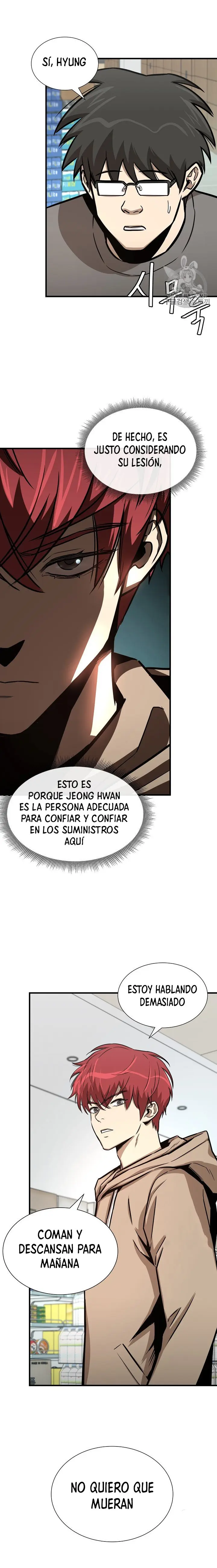 Return Survival capítulo 53, página 14