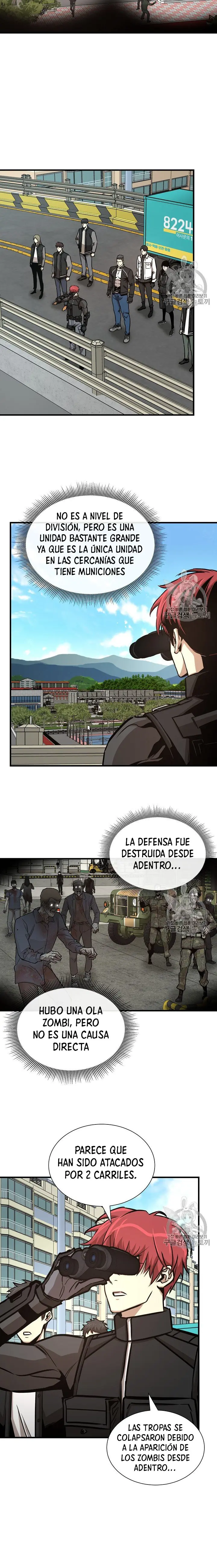 Return Survival capítulo 53, página 19