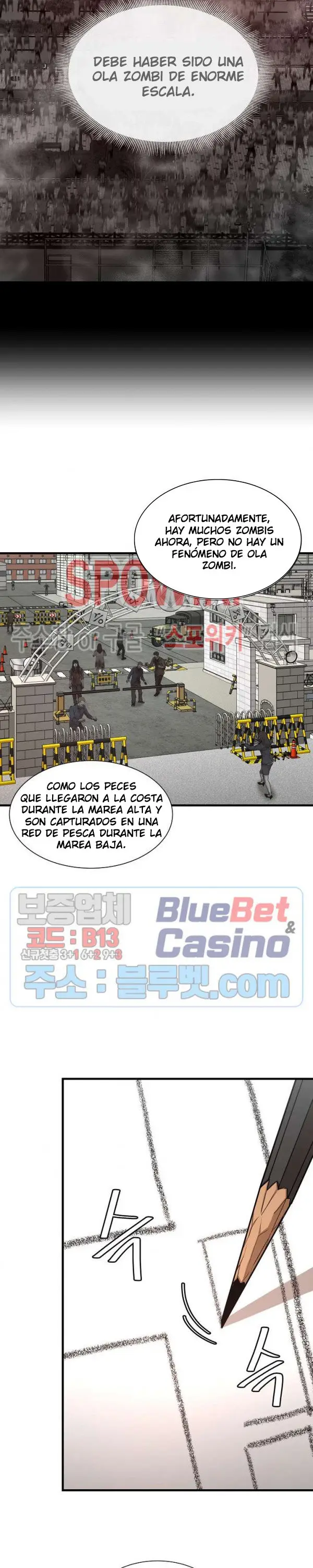 Return Survival capítulo 54, página 4