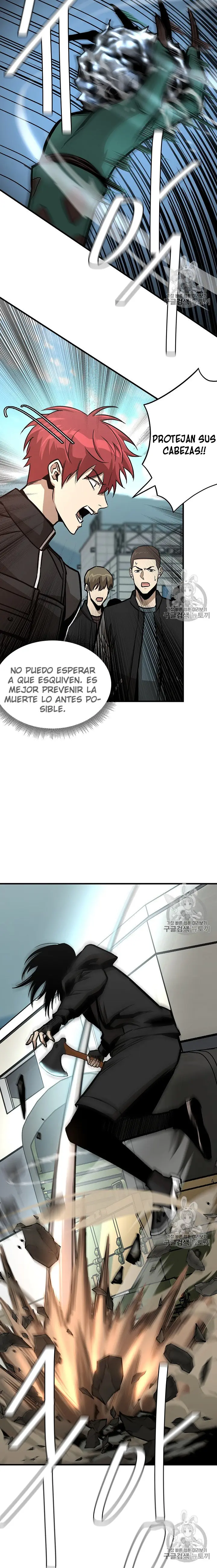 Return Survival capítulo 57, página 3