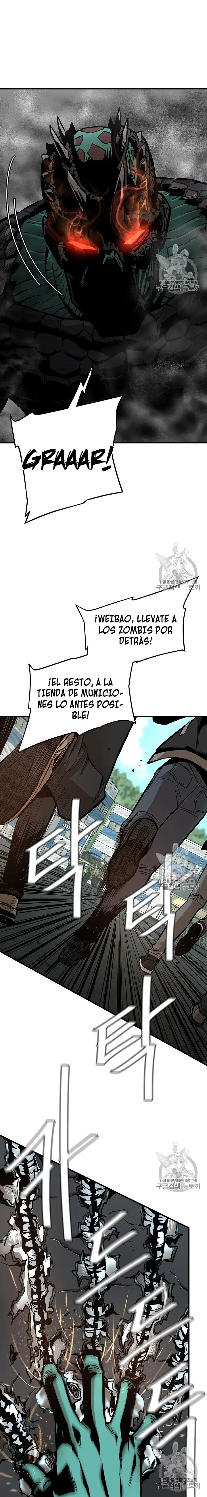 Return Survival capítulo 57, página 5
