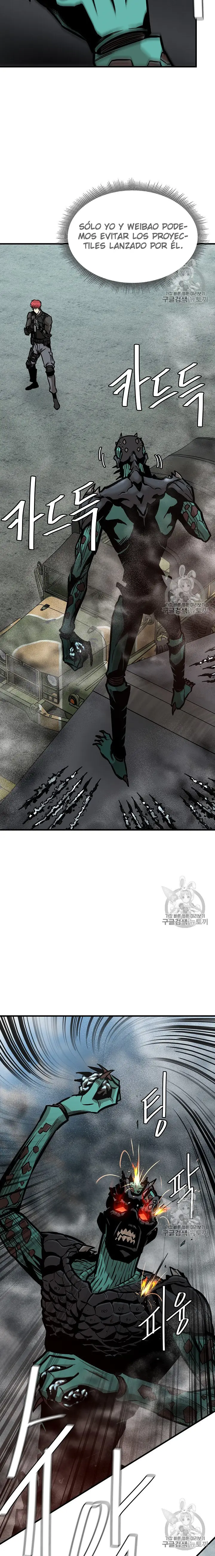 Return Survival capítulo 57, página 6