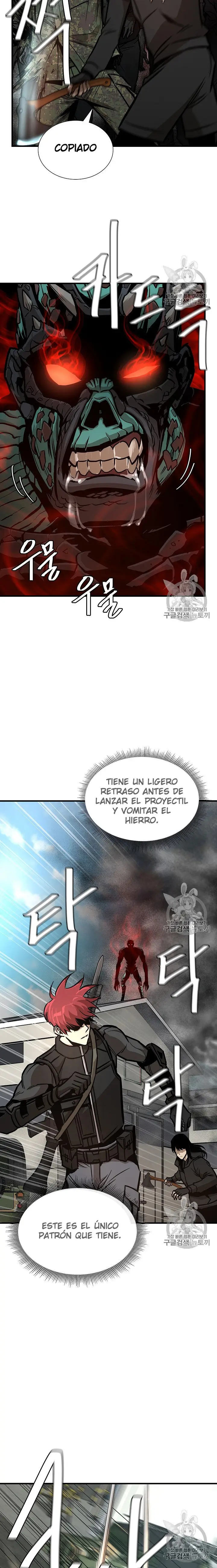Return Survival capítulo 57, página 8
