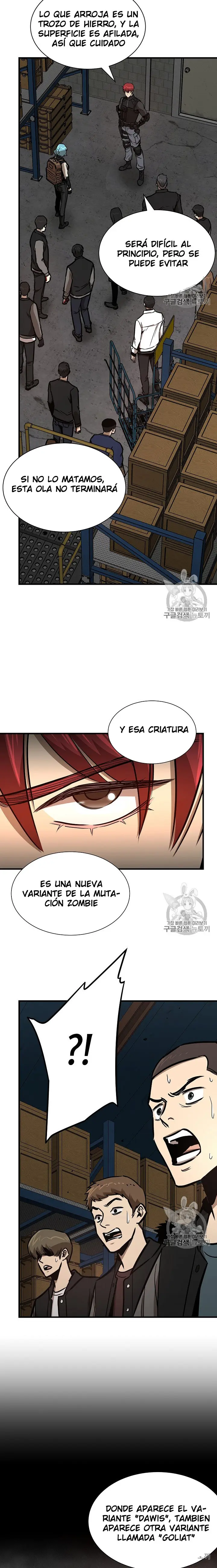 Return Survival capítulo 57, página 11