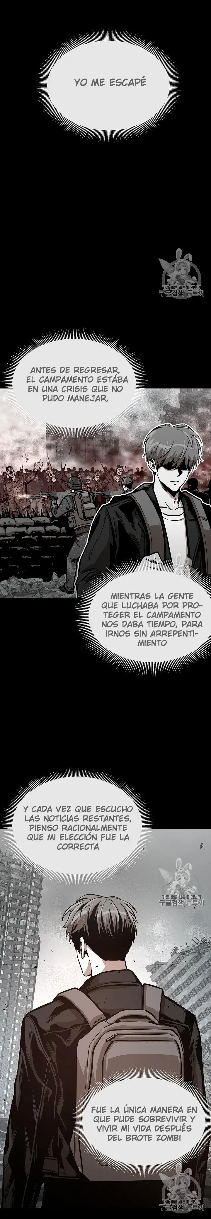 Return Survival capítulo 57, página 15